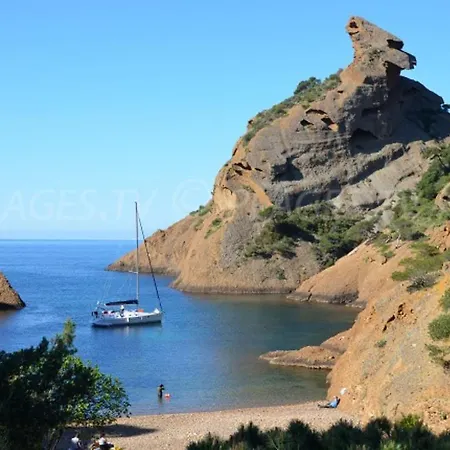 فيلة Avec Piscine