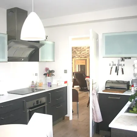 Avec Piscine Вилла Ла-Сьота