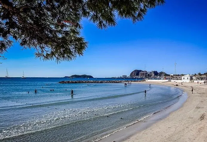 Villa Avec Piscine La Ciotat