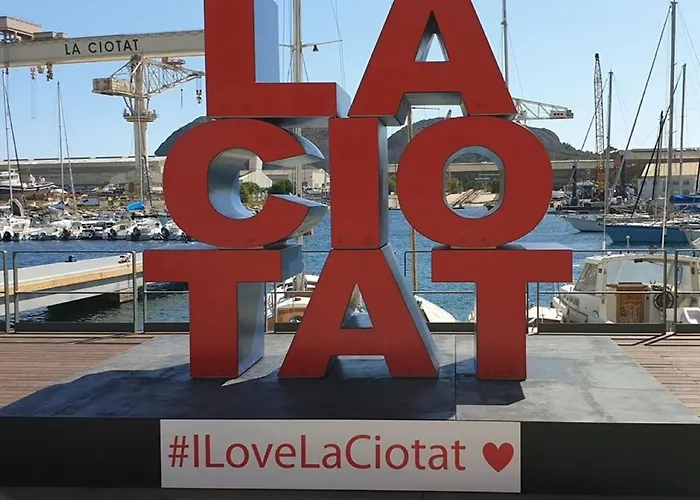 Villa Avec Piscine La Ciotat