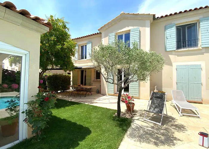 Avec Piscine * La Ciotat