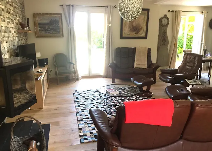 Villa Avec Piscine *